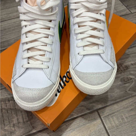 Nike Blaze Mid 77 Vintage Sneakers - Picture 3 of 9